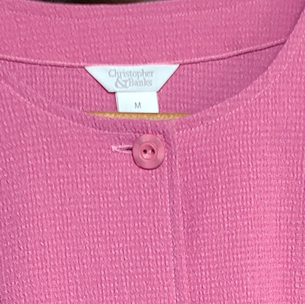 Ladies button up shirt